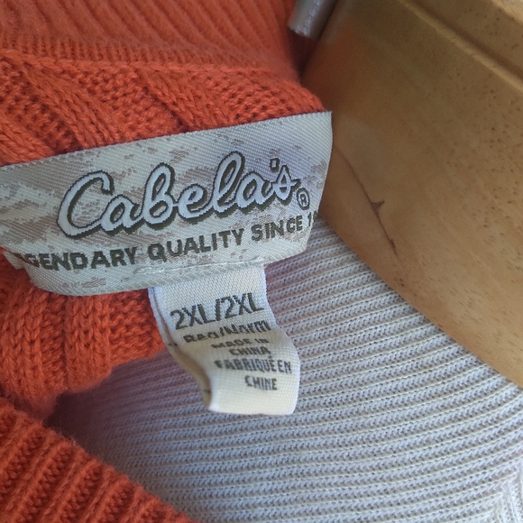 CABELAS 2XL - Picture 6 of 6